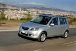 Mazda2 2002 года